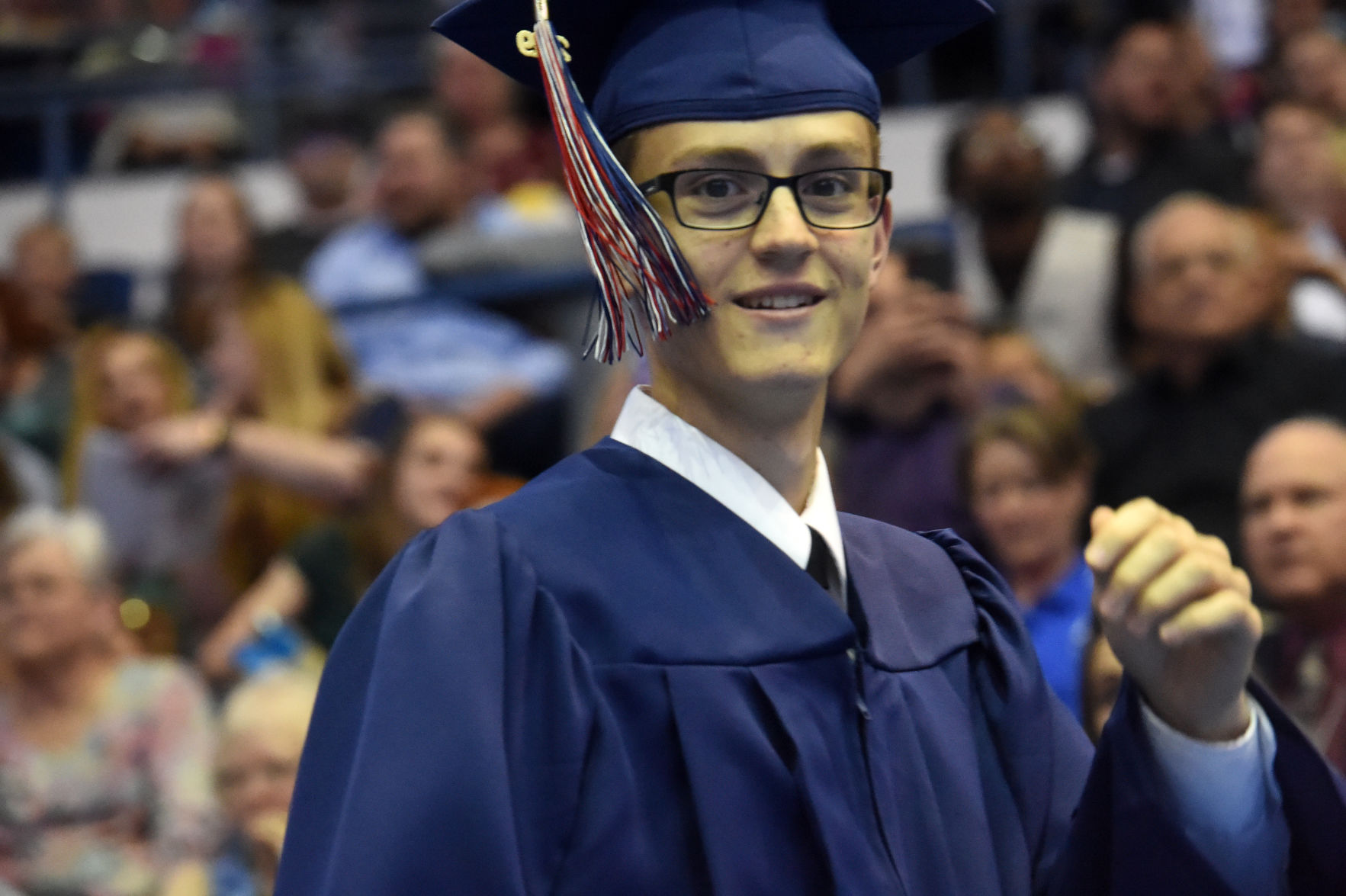 PHOTOS: Liberty High School Graduation
